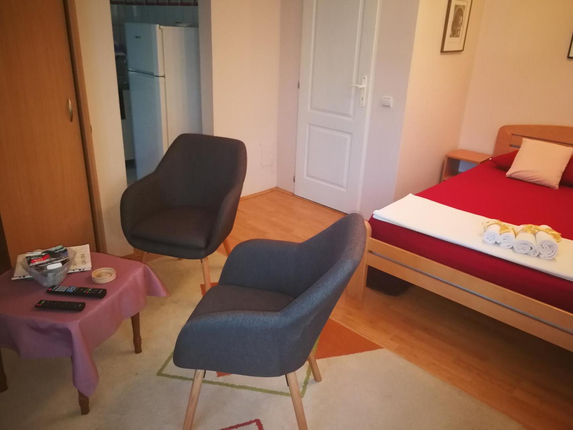 Apartmani Capi Golubac Room photo